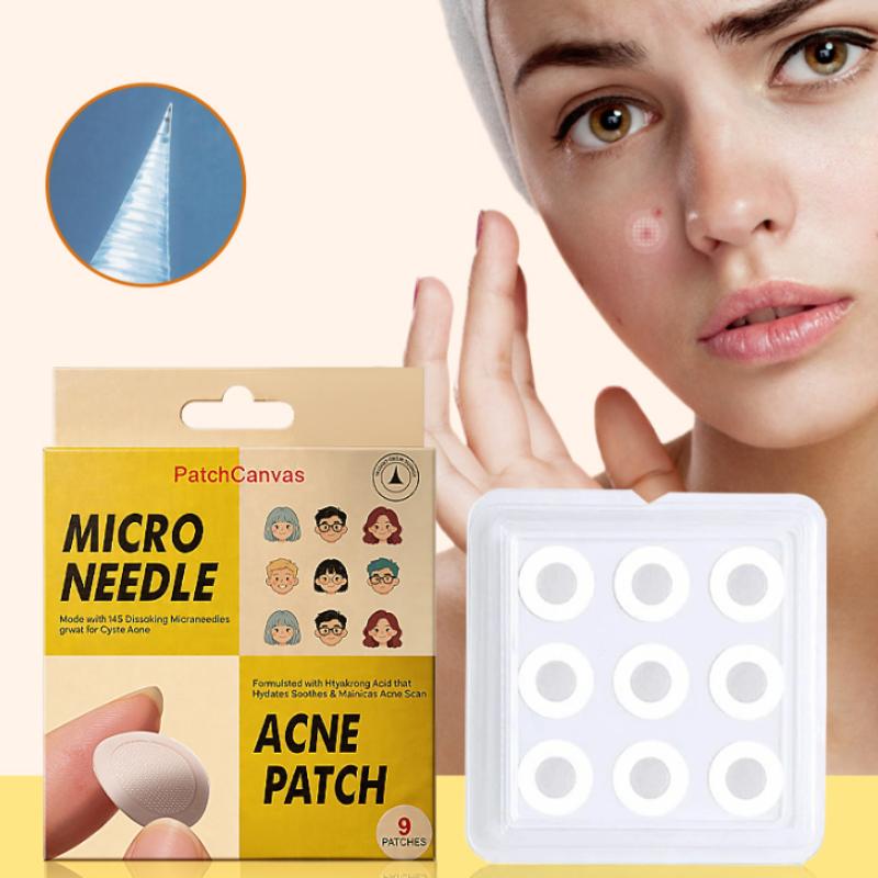 NEW Microneedle Eye Patch Solu - Microneedle Patch Eye ulasan dan harga