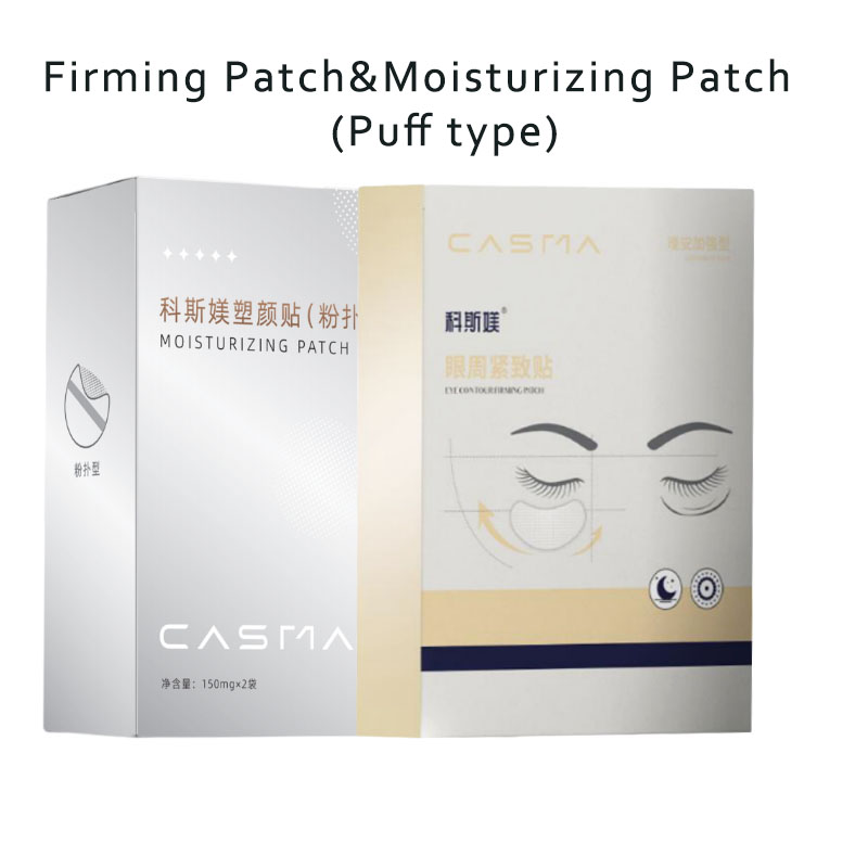 CASMA Microneedle Essence care - Microneedle Patch Eye ulasan dan harga