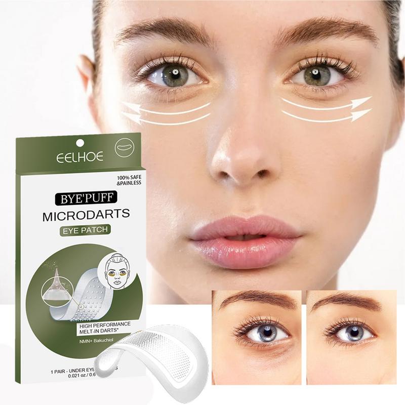 Micro-needle Under Eye Patch F - Microneedle Patch Eye ulasan dan harga
