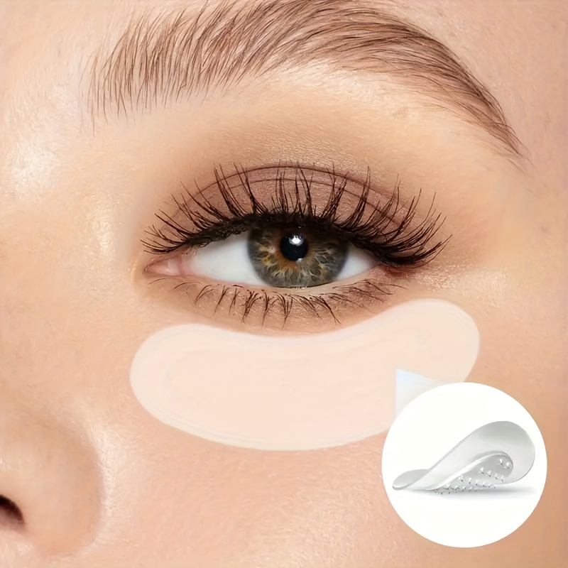 2PCS Retinol microneedle eye p - Microneedle Patch Eye ulasan dan harga
